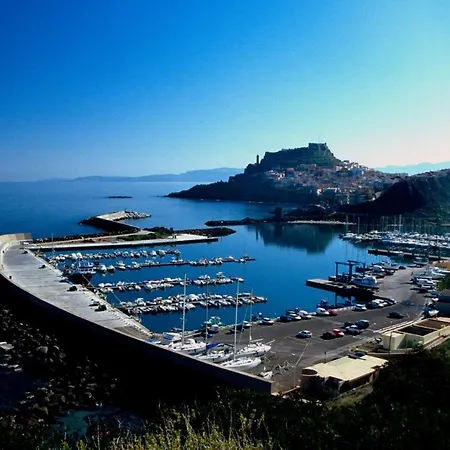 Apartmán Sea And Relaxtion From A Splendid 3-room Castelsardo