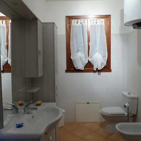 Sea And Relaxtion From A Splendid 3-room Castelsardo