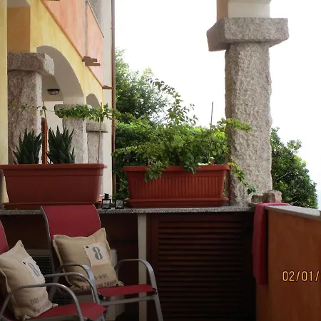 Sea And Relaxtion From A Splendid 3-room Apartmán Castelsardo