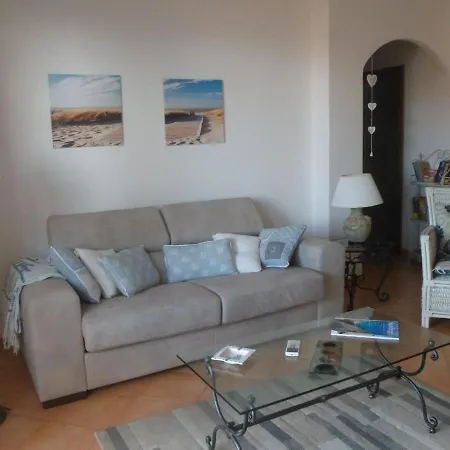 Sea And Relaxtion From A Splendid 3-room * Castelsardo