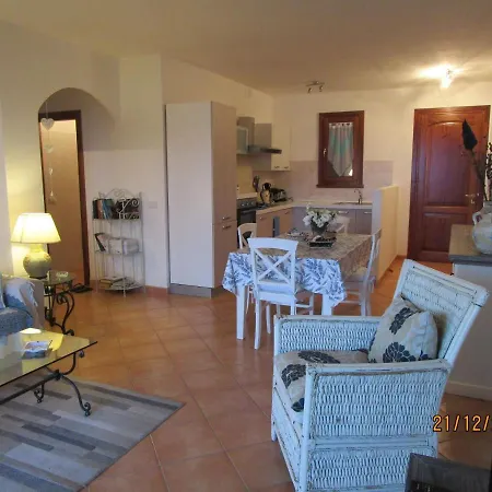 Sea And Relaxtion From A Splendid 3-room Apartmán Castelsardo