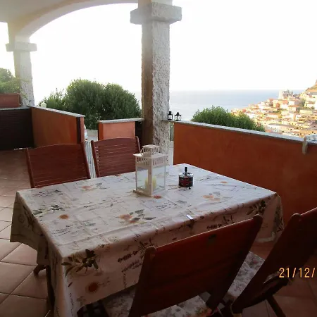 Sea And Relaxtion From A Splendid 3-room * Castelsardo