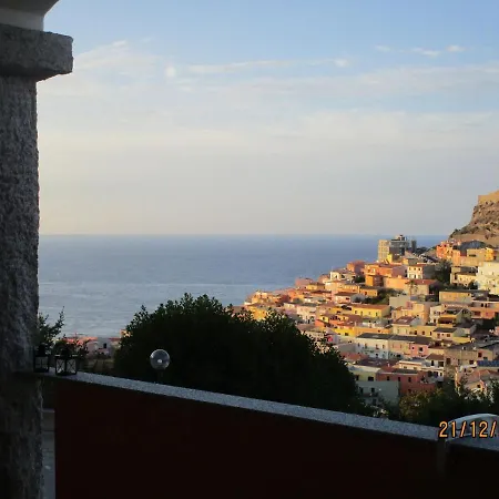 Apartmán Sea And Relaxtion From A Splendid 3-room Castelsardo