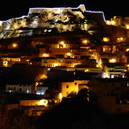 Sea And Relaxtion From A Splendid 3-room * Castelsardo